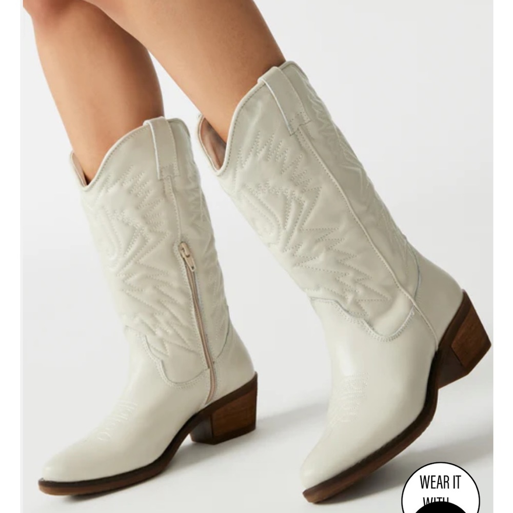 Steve Madden Hayward Western Boot